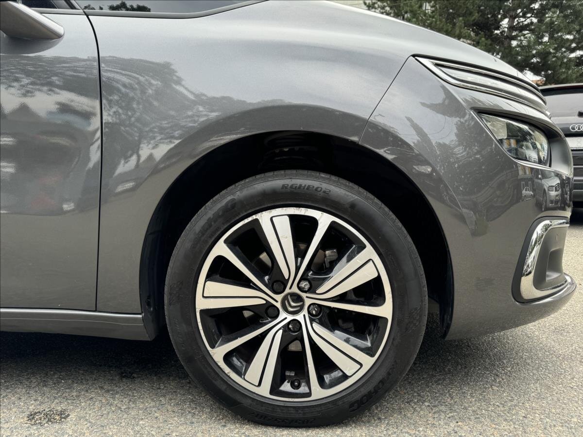 Citroën Grand C4 SpaceTourer MPV 1,5 l 96 kw