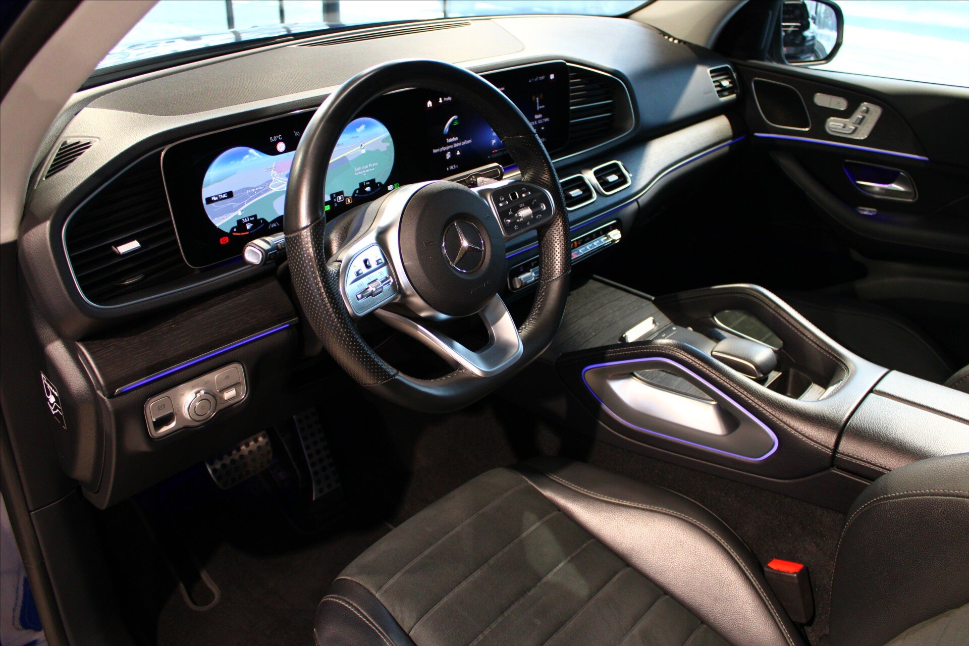 Mercedes-Benz GLE SUV 2,0 l 235 kw