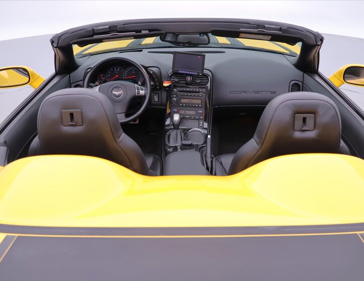 Chevrolet Corvette Kupé 6,2 l 321 kw