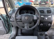 Suzuki SX4 Hatchback 1,6 l 88 kw
