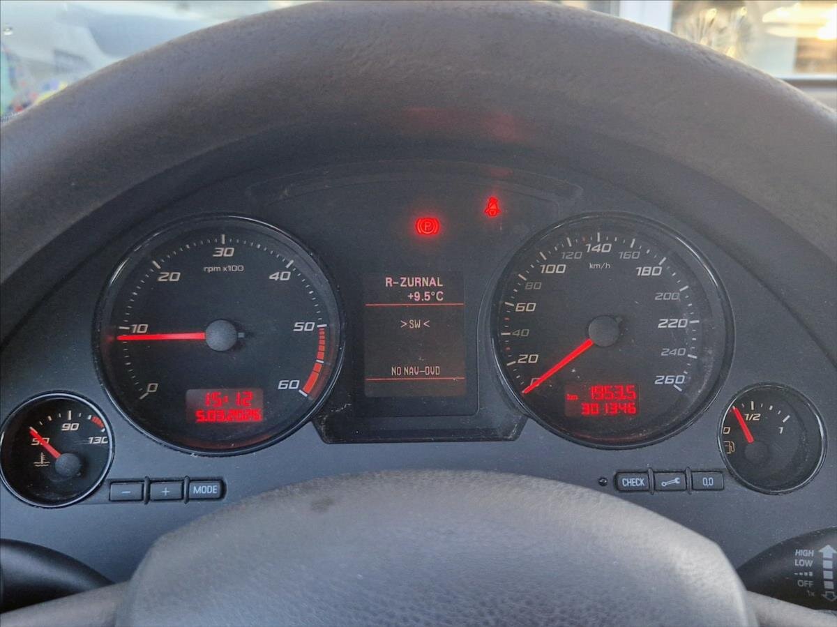 Seat Exeo Kombi 2,0 l 105 kw