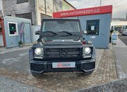 Mercedes-Benz Třídy G SUV / Terénní 3,0 l 155 kw