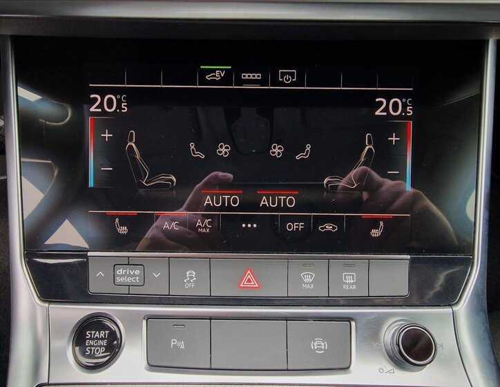 Audi A6 Kombi 2,0 l 220 kw