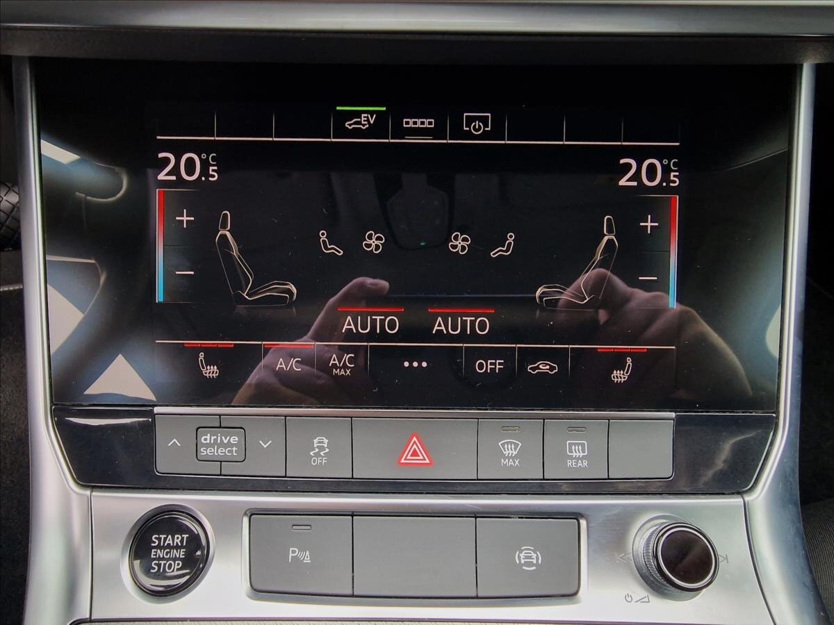 Audi A6 Kombi 2,0 l 220 kw