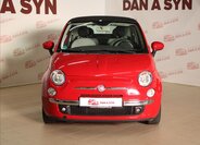Fiat 500C Kabriolet 1,2 l 51 kw