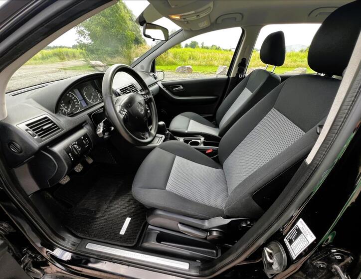 Mercedes-Benz Třídy A 18