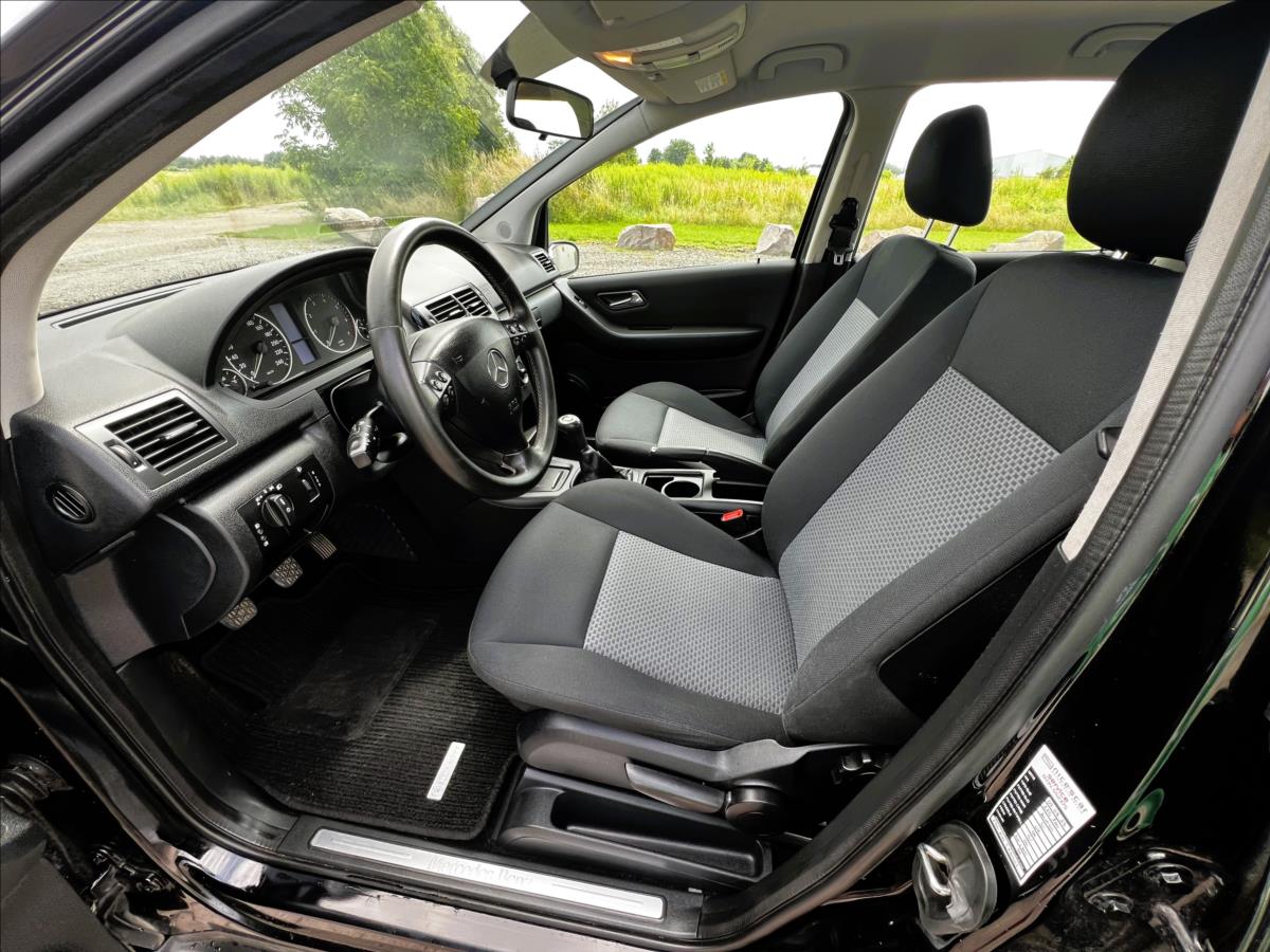 Mercedes-Benz Třídy A
