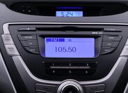 Hyundai Elantra Sedan 1,6 l 97 kw