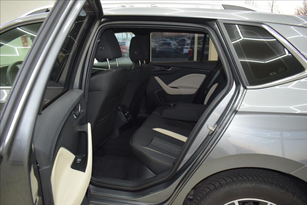 Škoda Kamiq SUV / Terénní 999,0 81 kw