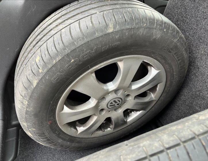 Volkswagen Golf Plus Kombi 1,4 l 59 kw