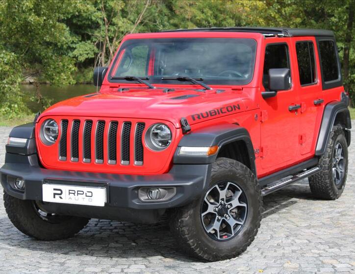 Jeep Wrangler 3