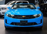 Chevrolet Camaro Kabriolet 2,0 l 202 kw
