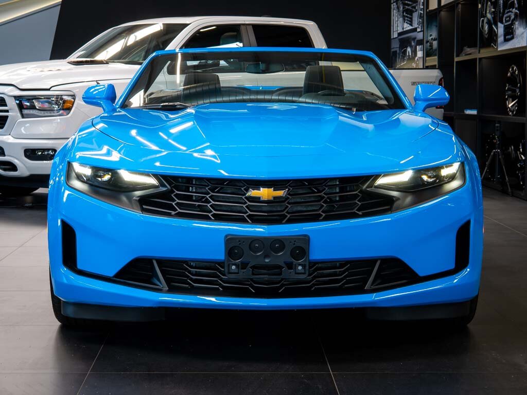 Chevrolet Camaro Kabriolet 2,0 l 202 kw