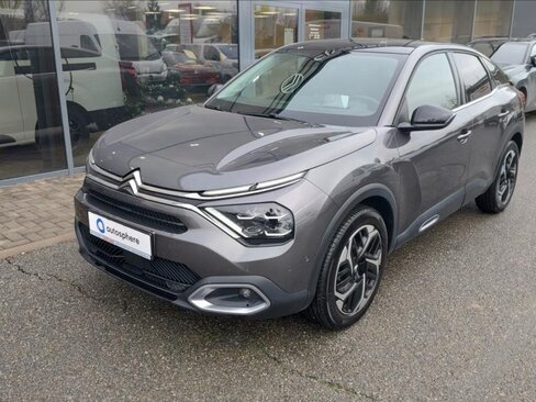 Citroën C4 Hatchback 1,2 l 96 kw