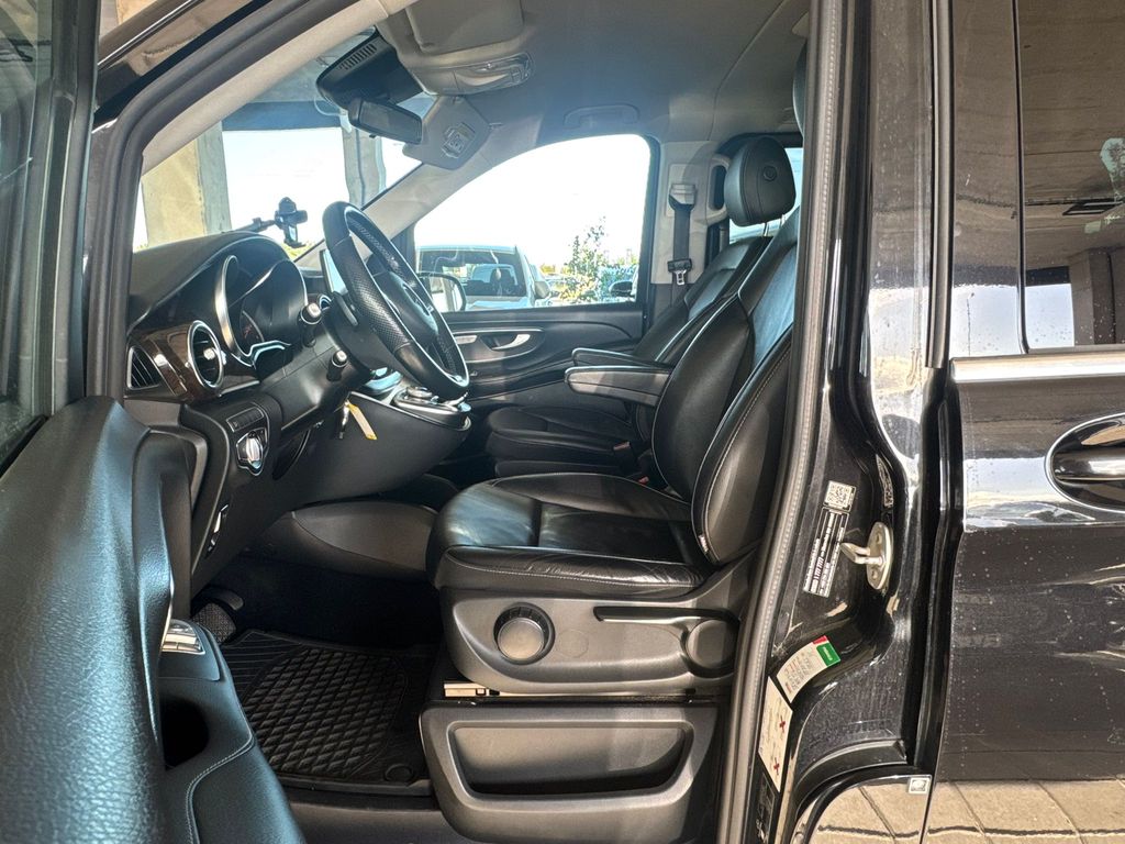 Mercedes-Benz Třídy V