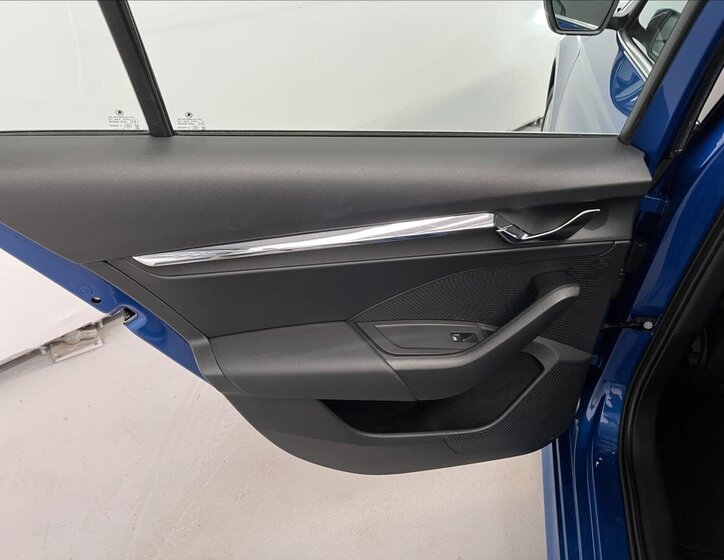 Škoda Octavia Kombi 1,5 l 110 kw