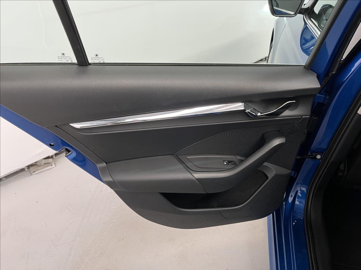 Škoda Octavia Kombi 1,5 l 110 kw