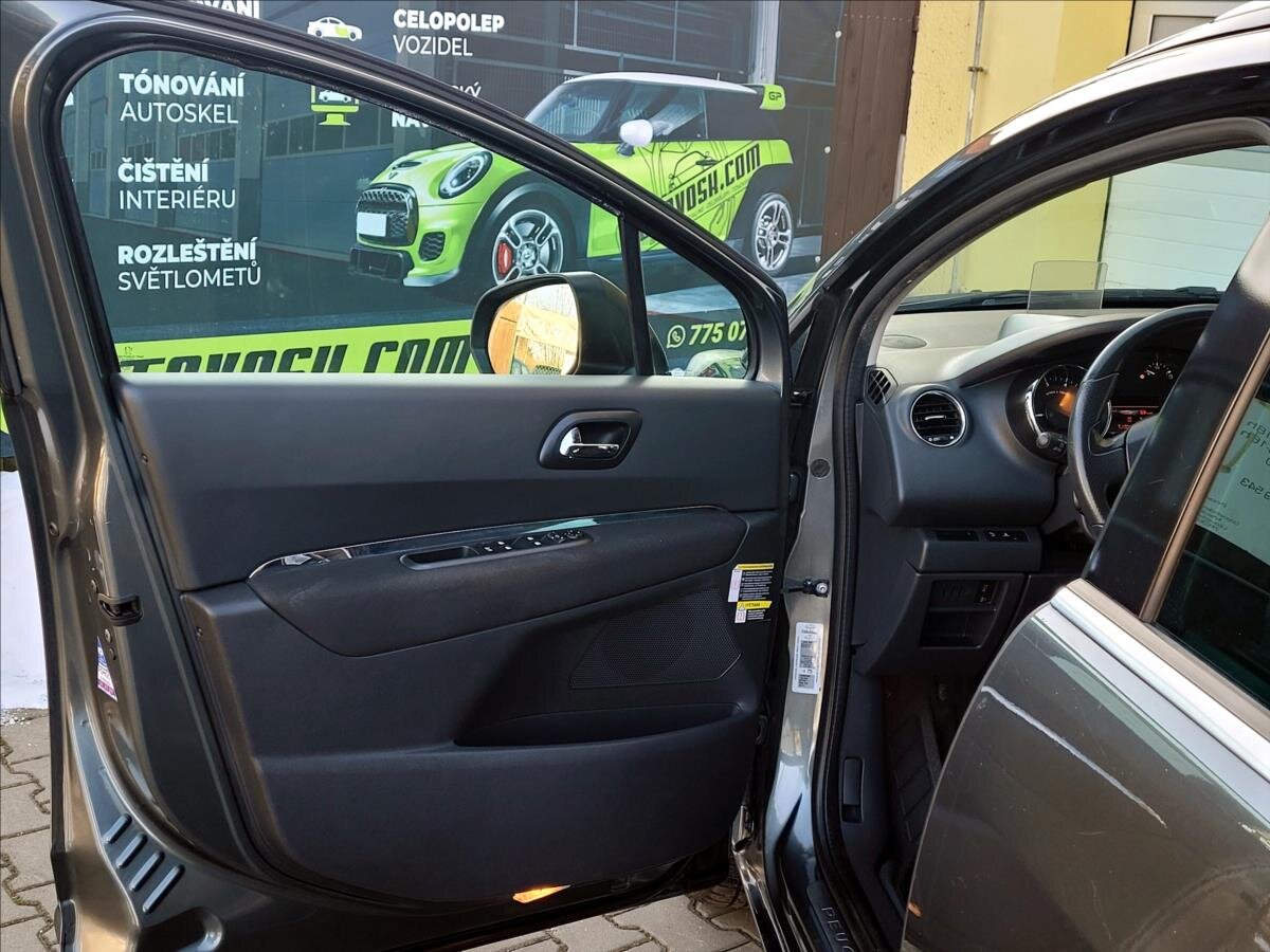 Peugeot 5008 MPV 1,6 l 115 kw