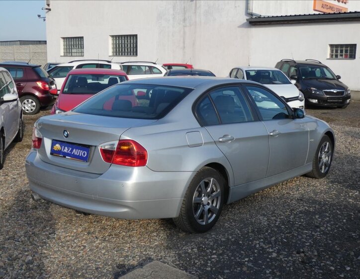 BMW Řada 3 Sedan 2,0 l 95 kw