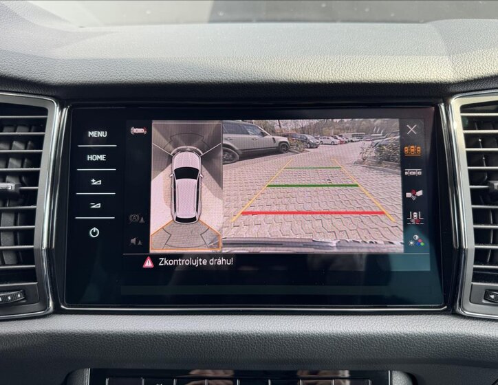 Škoda Kodiaq SUV / Terénní 2,0 l 147 kw