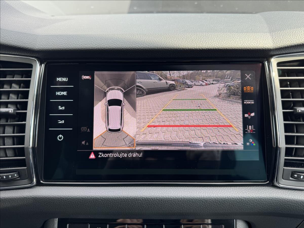 Škoda Kodiaq SUV / Terénní 2,0 l 147 kw