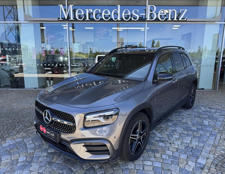 Mercedes-Benz GLB 1