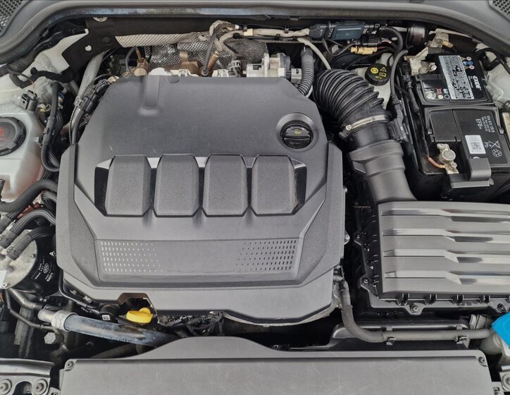 Škoda Octavia Kombi 2,0 l 85 kw