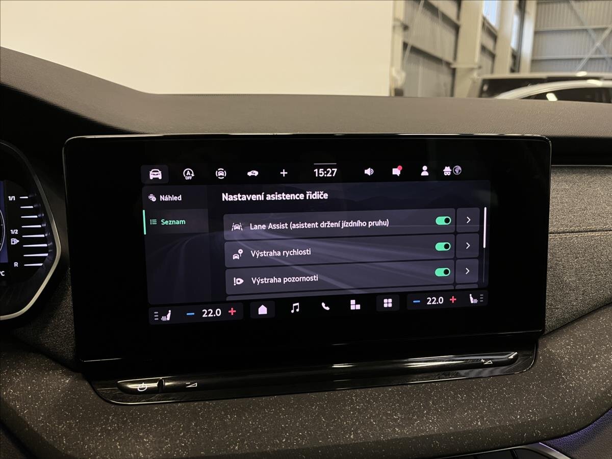 Škoda Octavia Liftback 1,5 l 110 kw