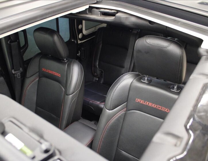 Jeep Wrangler Ostatní 2,0 l 200 kw