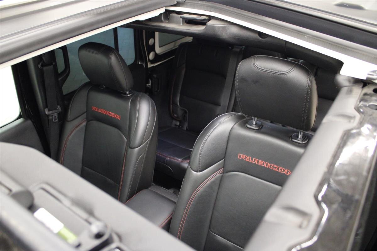 Jeep Wrangler Ostatní 2,0 l 200 kw