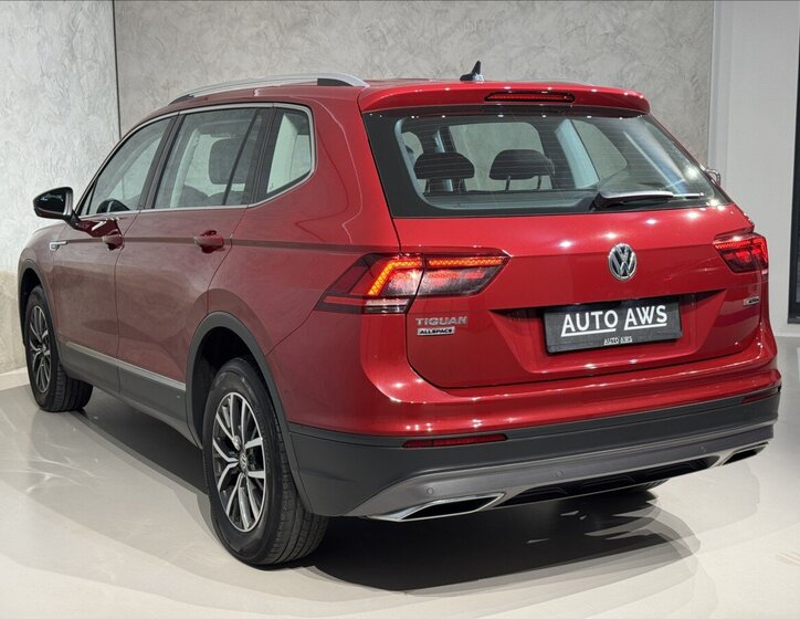 Volkswagen Tiguan Allspace SUV / Terénní 2,0 l 147 kw