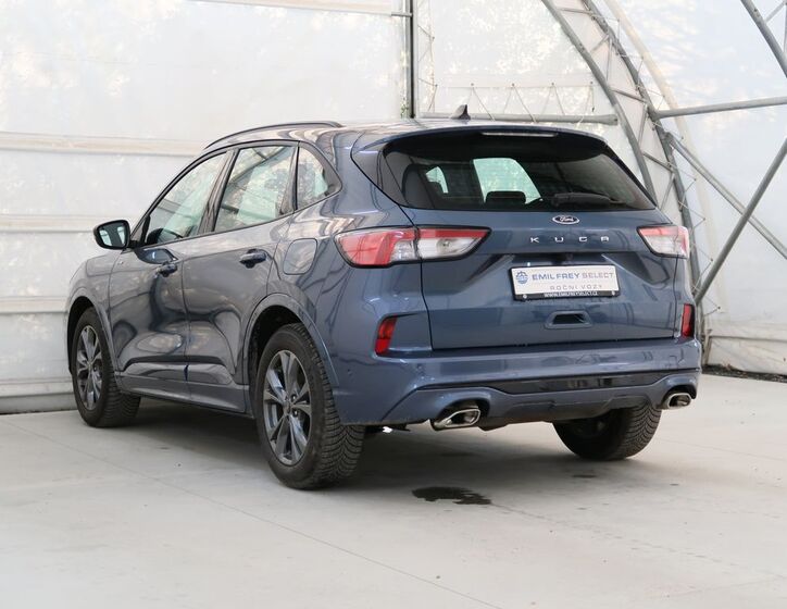 Ford Kuga 8