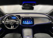 Mercedes-Benz Třídy E Kombi 2,0 l 145 kw