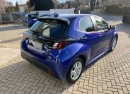 Toyota Yaris Hatchback 1,5 l 68 kw