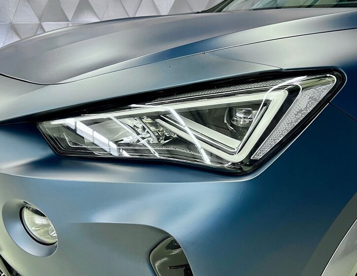 Cupra Formentor Hatchback 2,0 l 180 kw