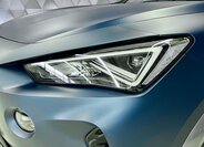 Cupra Formentor Hatchback 2,0 l 180 kw