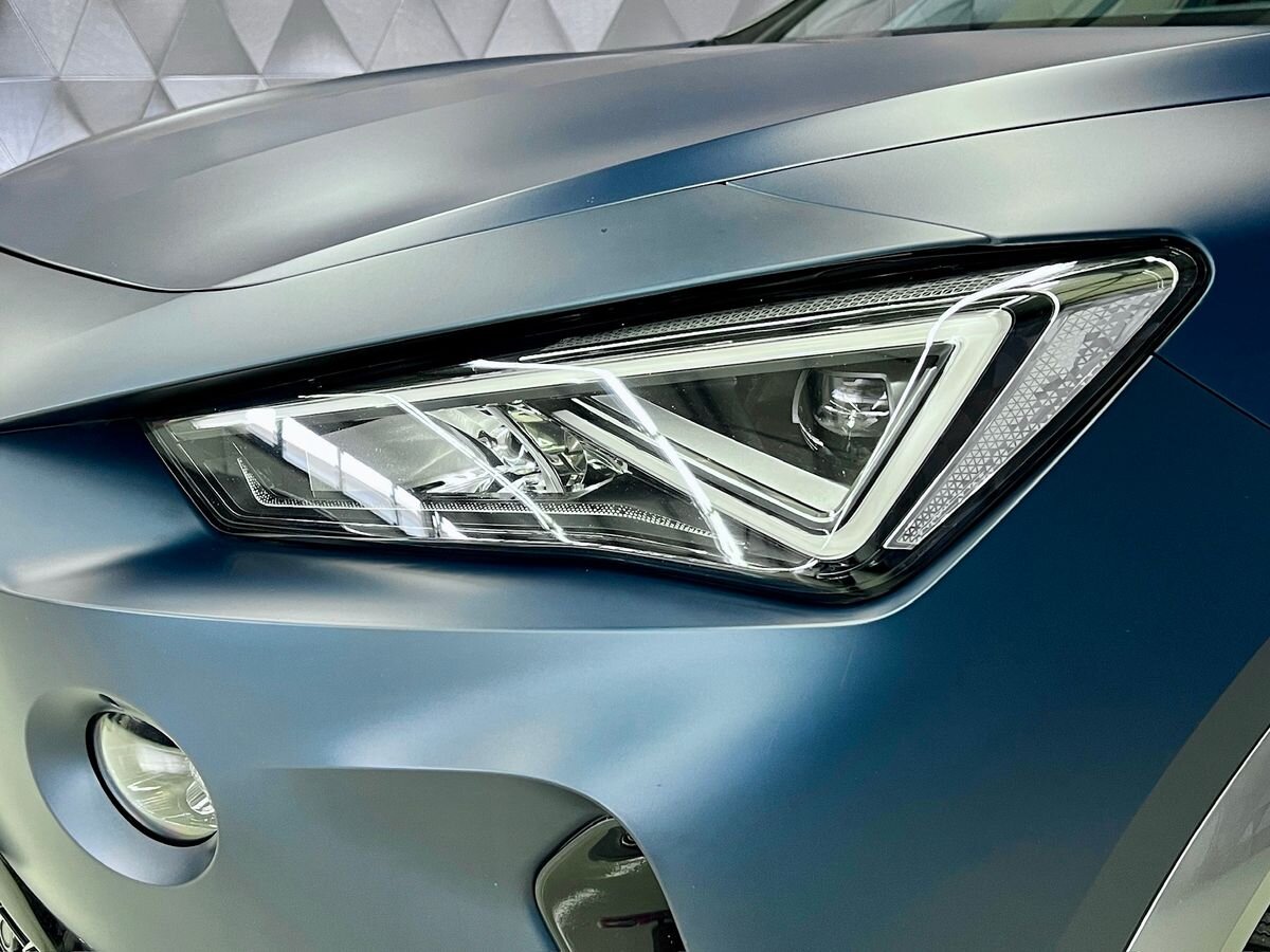 Cupra Formentor Hatchback 2,0 l 180 kw