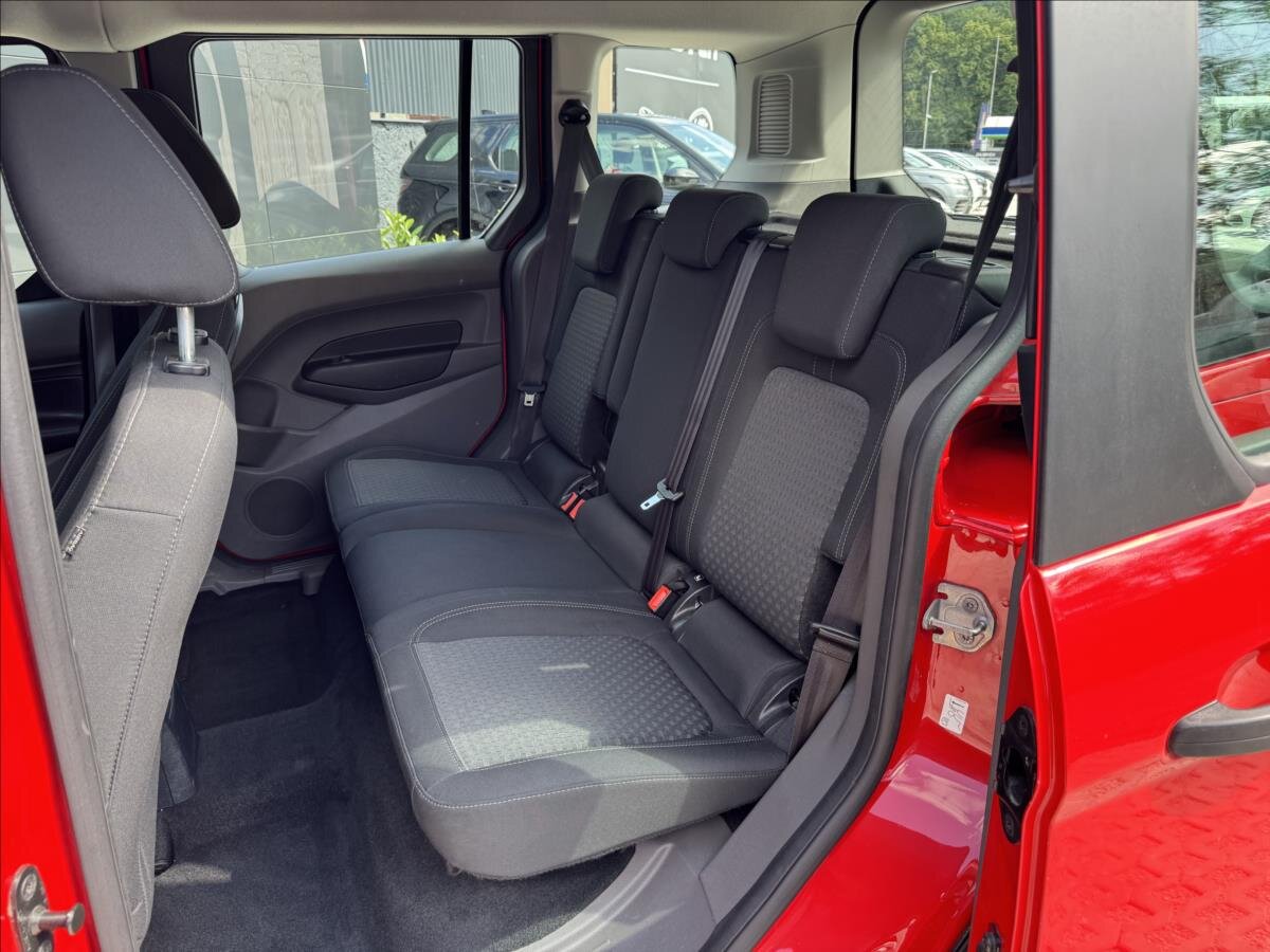 Ford Tourneo Connect MPV 1,5 l 73 kw