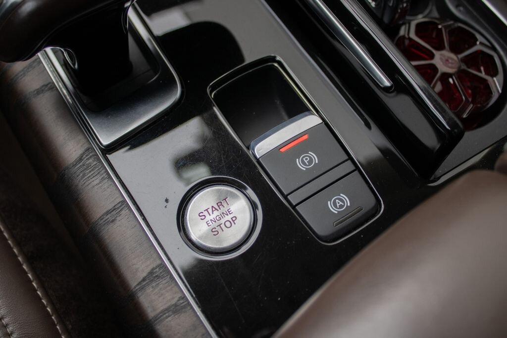 Audi A8 Sedan 3,0 l 184 kw