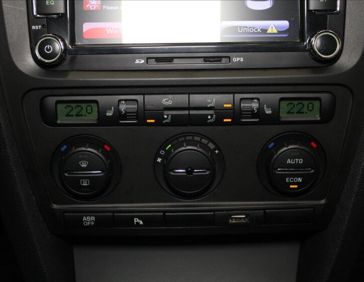 Škoda Octavia Kombi 1,9 l 77 kw