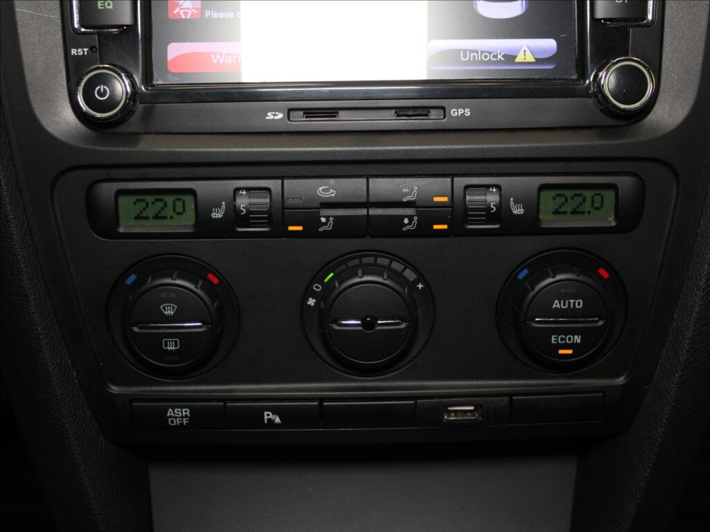 Škoda Octavia Kombi 1,9 l 77 kw