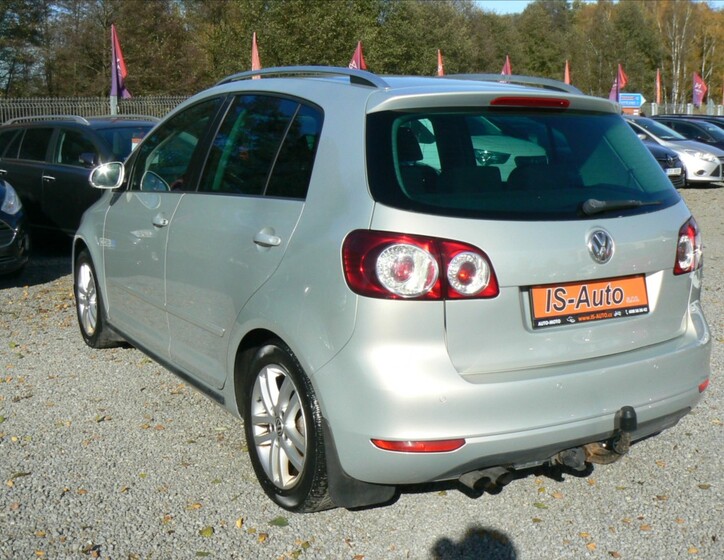 Volkswagen Golf Plus 5