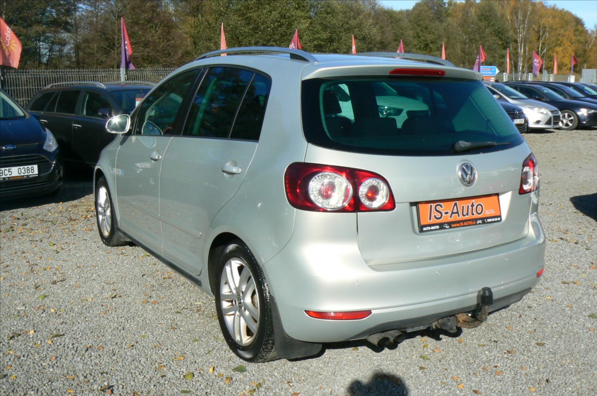 Volkswagen Golf Plus