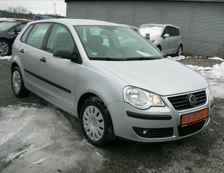 Volkswagen Polo 2