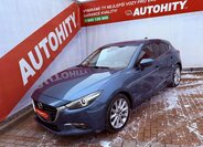 Mazda 3 Hatchback 2,0 l 88 kw