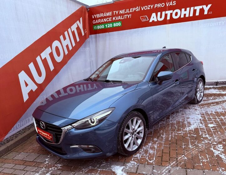 Mazda 3 Hatchback 2,0 l 88 kw