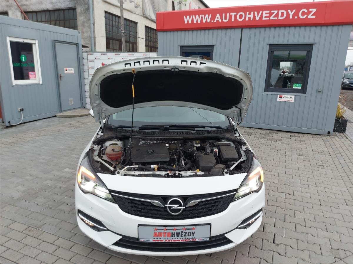 Opel Astra Kombi 1,3 l 107 kw