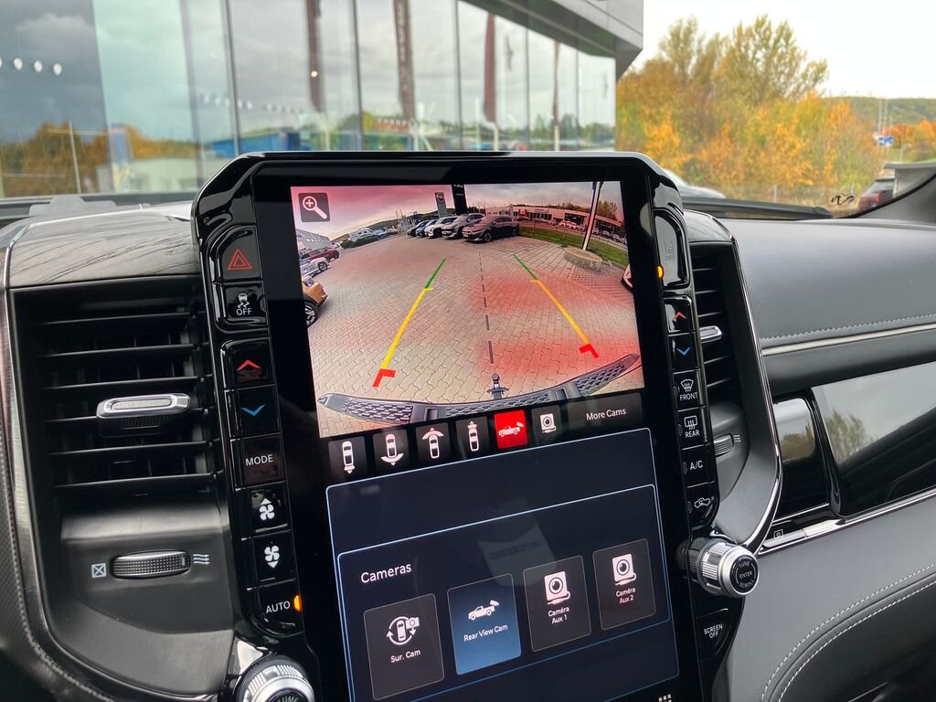 Dodge RAM Pick-up 3,0 l 403 kw