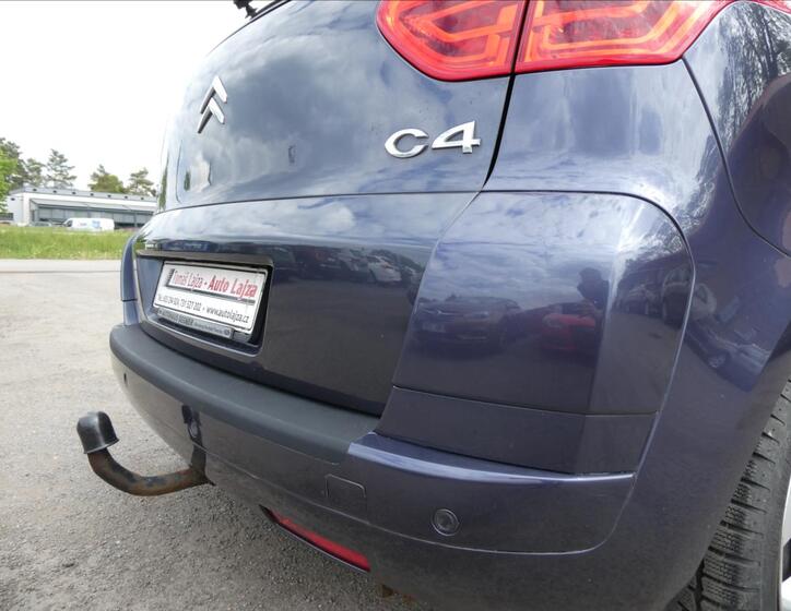 Citroën C4 Picasso 10