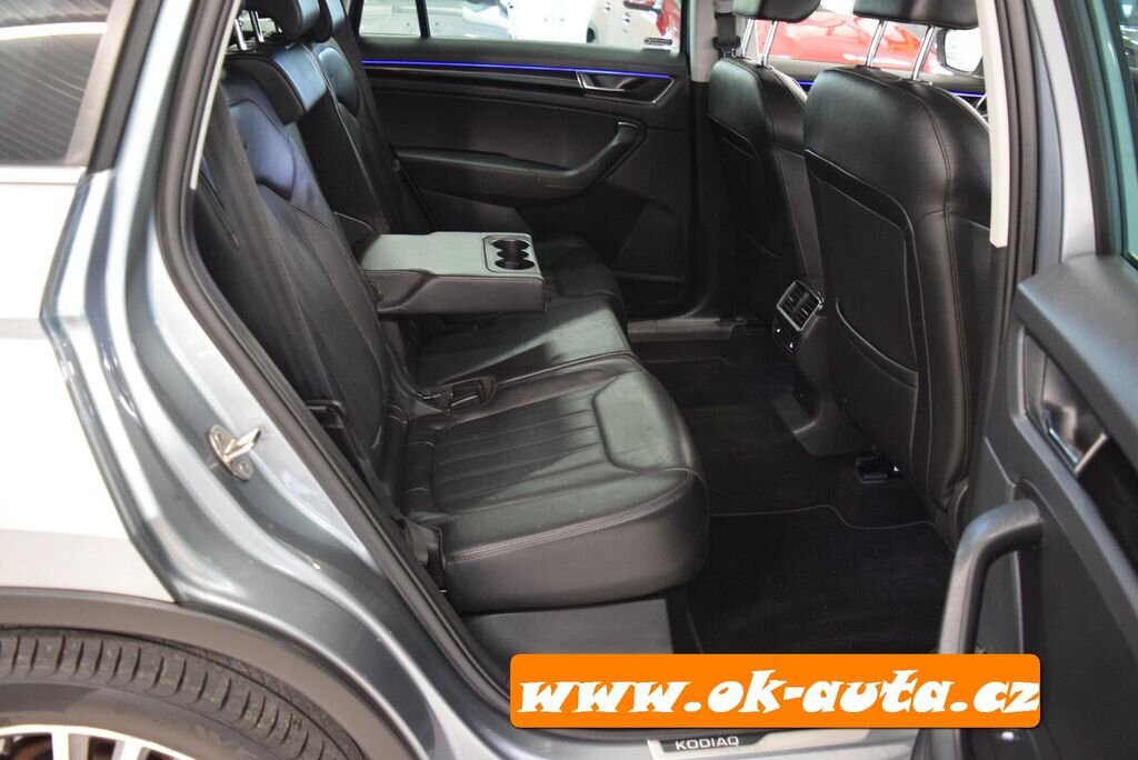Škoda Kodiaq SUV 2,0 l 140 kw